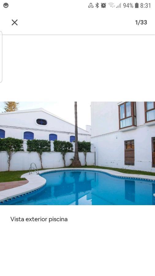 شقة Atico Padre Aldama Centro Y Con Wifi Sanlúcar de Barrameda المظهر الخارجي الصورة
