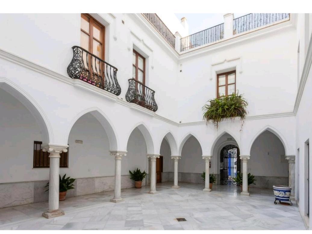 شقة Atico Padre Aldama Centro Y Con Wifi Sanlúcar de Barrameda المظهر الخارجي الصورة